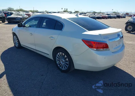 2012 Buick Lacrosse Premium 1 Group z USA, uszkodzony, nr VIN 1G4GD5GR7CF284518